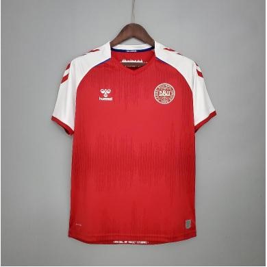 Thailande Maillot Football Denmark Domicile 2021